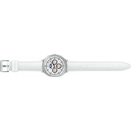 Смарт-годинник Samsung Galaxy Watch8 Classic White (SM-L500NZWASEK)