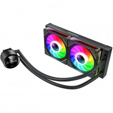 Система водяного охолодження GameMax IceBurg 240 Digital Black
