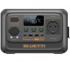 Зарядна станція Bluetti Premium 30 V2, 600W, 320Wh
