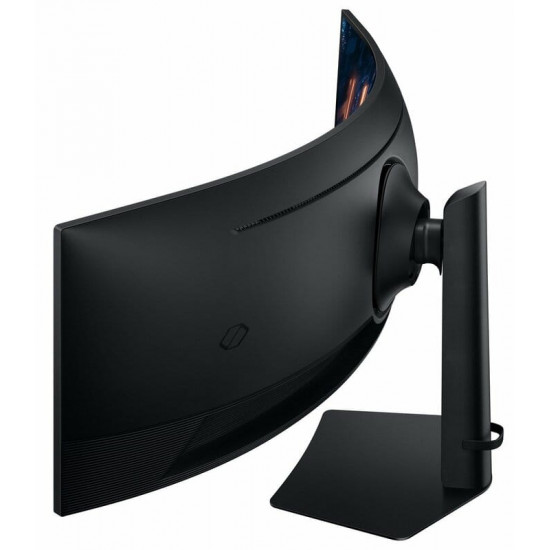Монітор Samsung 49" Odyssey G9 (LS49FG916EIXUA) VA Black Curved 144Hz
