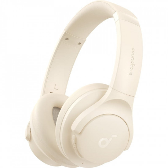 Bluetooth-гарнітура Anker SoundCore Q20i White (A3004G21)