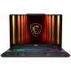 Ноутбук MSI Cyborg 17 B2RWEKG (B2RWEKG-275XUA) Black