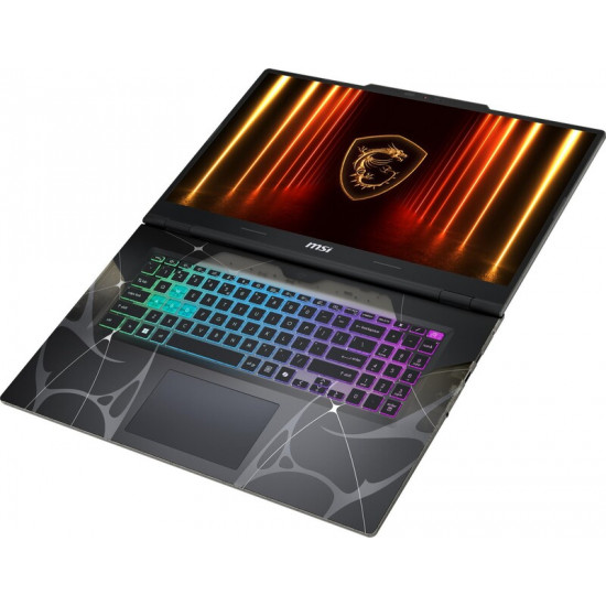 Ноутбук MSI Cyborg 17 B2RWEKG (B2RWEKG-275XUA) Black