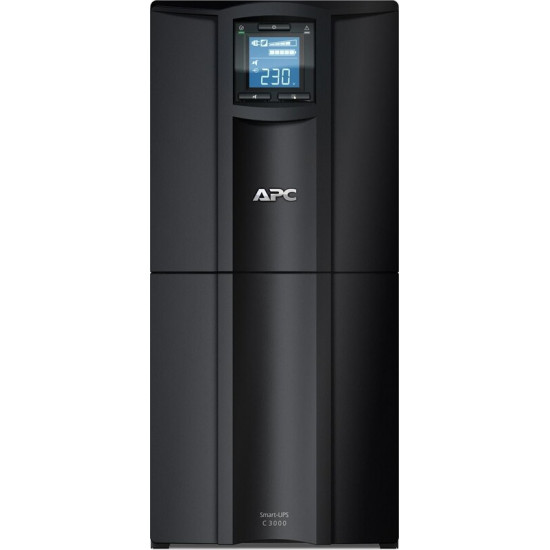 Джерело безперебійного живлення APC Smart-UPS C 3000VA LCD (SMC3000I)