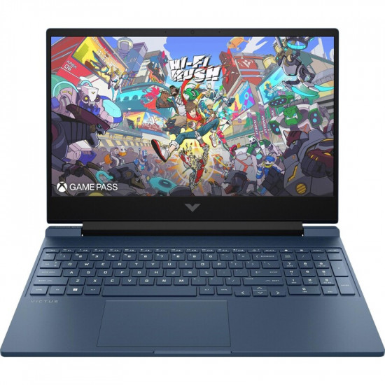 Ноутбук HP Victus 15-fb3044ua (C16GJEA) Blue