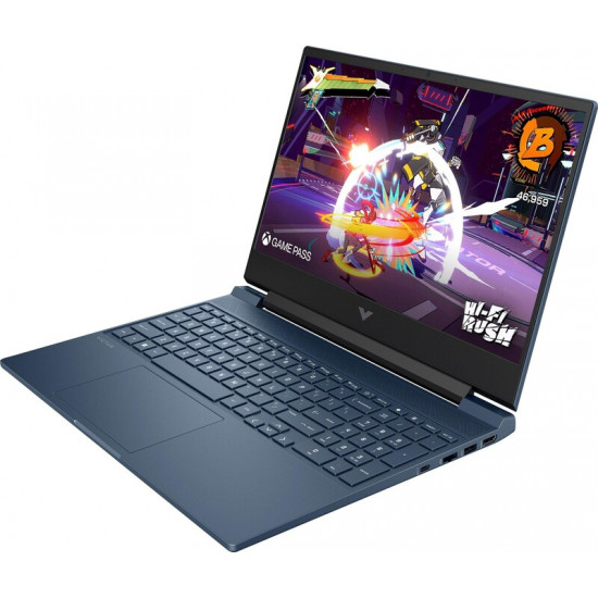 Ноутбук HP Victus 15-fb3044ua (C16GJEA) Blue