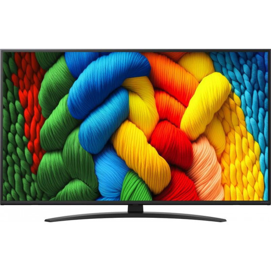 Телевізор LG 50NANO81A6A