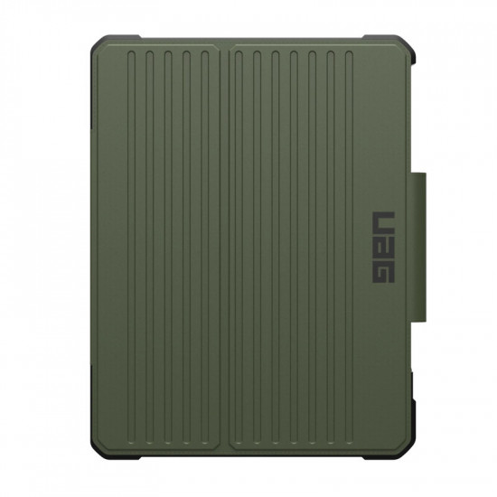 Чохол-книжка Urban Armor Gear Metropolis SE для Apple iPad Pro 13" (7th Gen 2024) Bordeaux (124476119049)