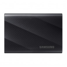 Накопичувач зовнішній SSD 2TB Samsung T9 Black (MU-PG2T0B/EU)