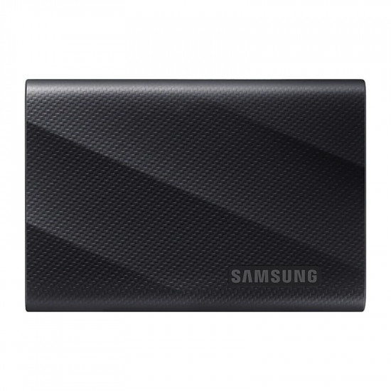 Накопичувач зовнішній SSD 2TB Samsung T9 Black (MU-PG2T0B/EU)