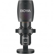 Мікрофон BOYA K9 RGB Black