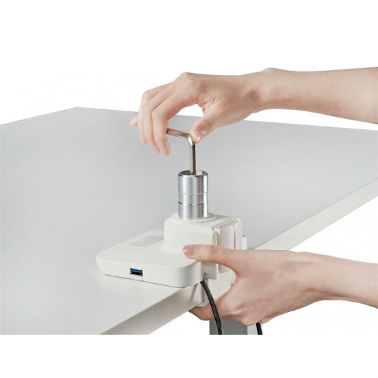 Кронштейн OfficePro MA801W 17-49" White (VESA100х100)