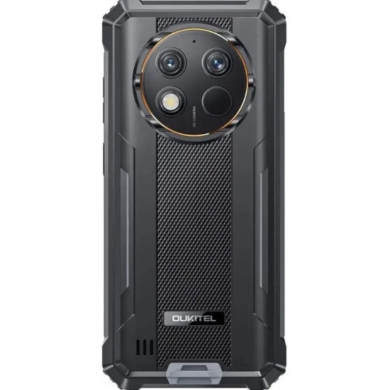 Смартфон Oukitel G1s 4/128GB Black (6941749843654)