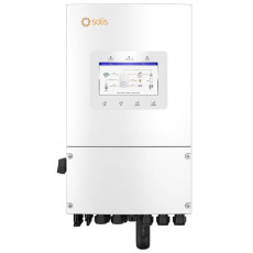 Інвертор гібридний 5kW Solis S6 (S6-EH1P5K-L-PLUS), однофазний