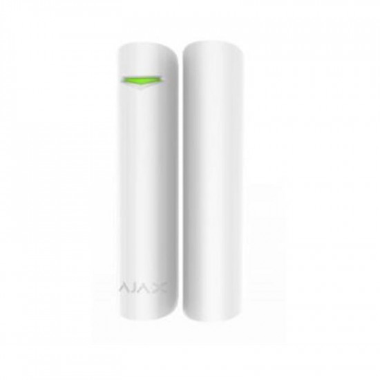 Бездротовий датчик відкриття дверей/вікна Ajax DoorProtect Plus White (9999.13.WH1/38101.13.WH1)