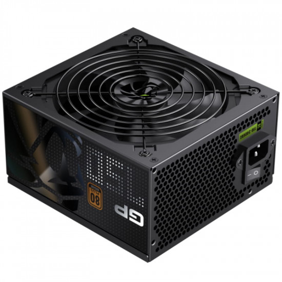Блок живлення GameMax GP 750B 750W Black