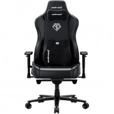Крісло для геймерів Anda Seat Novis Plus Size XL PVC Black (AD23YC-XL-01-B-PV-B04)