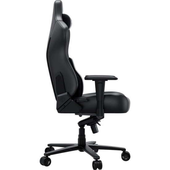 Крісло для геймерів Anda Seat Novis Plus Size XL PVC Black (AD23YC-XL-01-B-PV-B04)