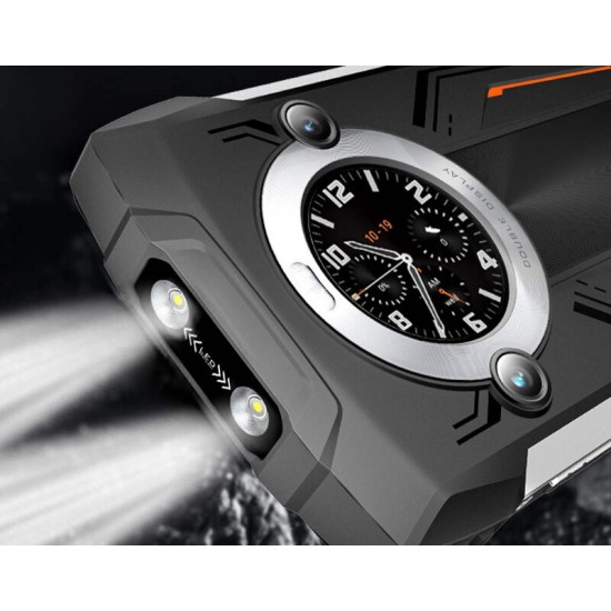 Смартфон Blackview BV8200 12/256GB Green (6931548319245)
