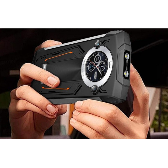 Смартфон Blackview BV8200 12/256GB Green (6931548319245)