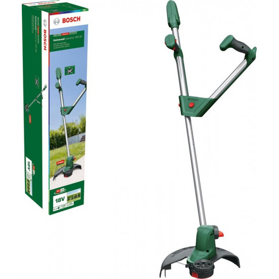 Тример Bosch UniversalGrassCut 18V-26 без АКБ та ЗП (0.600.8C1.D04)