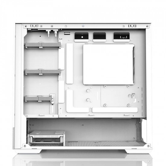 Корпус Zalman P30 Air White без БЖ
