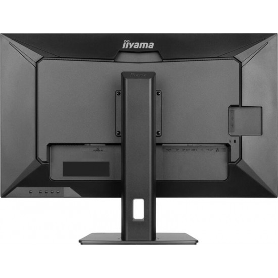 Монітор Iiyama 31.5" ProLite XUB3297QSNP-B1 IPS Black 100Hz