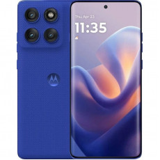 Смартфон Motorola Moto Edge 60 Pro 12/512GB Dazzling Blue (PB7X0069RS)
