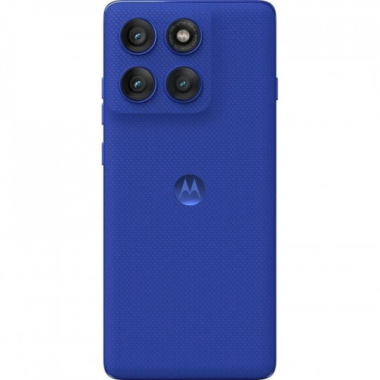 Смартфон Motorola Moto Edge 60 Pro 12/512GB Dazzling Blue (PB7X0069RS)