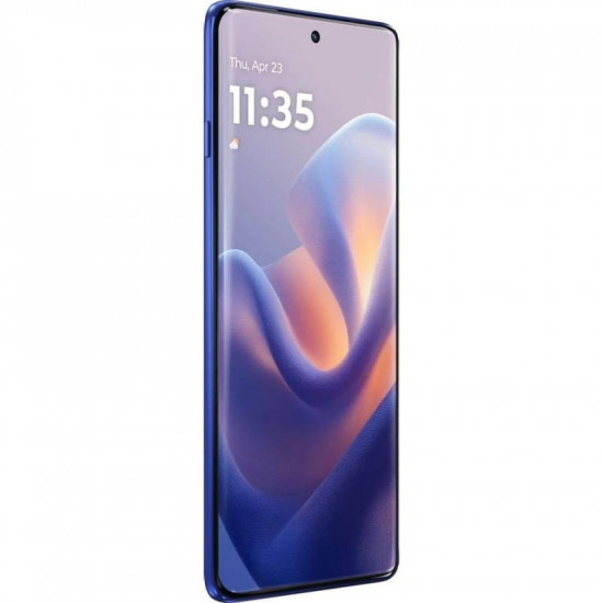 Смартфон Motorola Moto Edge 60 Pro 12/512GB Dazzling Blue (PB7X0069RS)