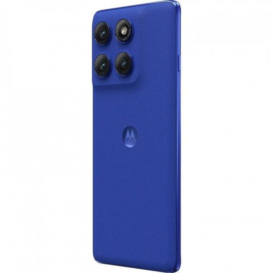 Смартфон Motorola Moto Edge 60 Pro 12/512GB Dazzling Blue (PB7X0069RS)