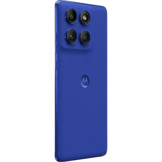 Смартфон Motorola Moto Edge 60 Pro 12/512GB Dazzling Blue (PB7X0069RS)