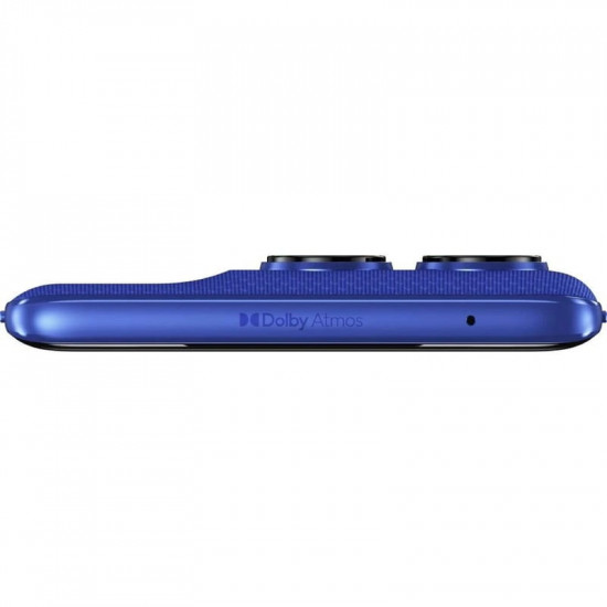 Смартфон Motorola Moto Edge 60 Pro 12/512GB Dazzling Blue (PB7X0069RS)