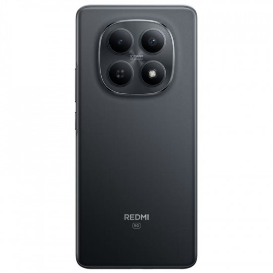 Смартфон Xiaomi Redmi Note 15 5G 8/256GB Black
