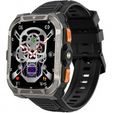 Cмарт-годинник Blackview W80 Pro Black (6931548324089)