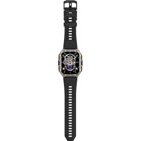 Cмарт-годинник Blackview W80 Pro Black (6931548324089)