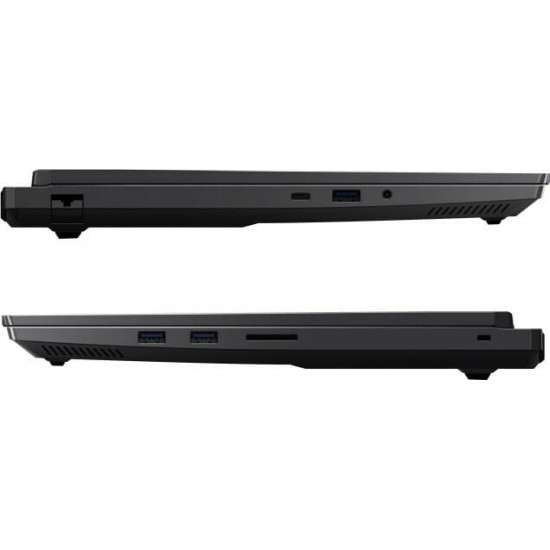 Ноутбук Dream Machines RT5080-16 (RT5080-16UA21) Black