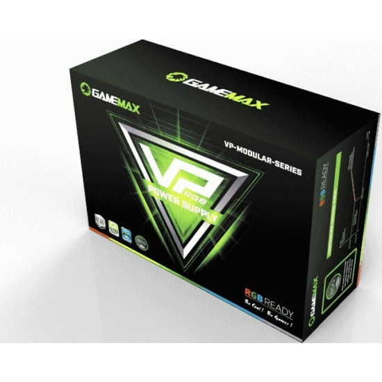 Блок живлення GameMax VP-800-M-RGB 800W