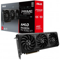 Відеокарта AMD Radeon RX 9060 XT 16GB GDDR6 Prime OC Asus (PRIME-RX9060XT-O16G)