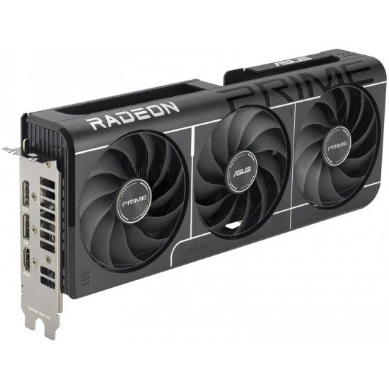 Відеокарта AMD Radeon RX 9060 XT 16GB GDDR6 Prime OC Asus (PRIME-RX9060XT-O16G)