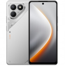 Смартфон Tecno Pova 7 Neo (LJ6) 8/128GB Magic Silver (4894947086809)