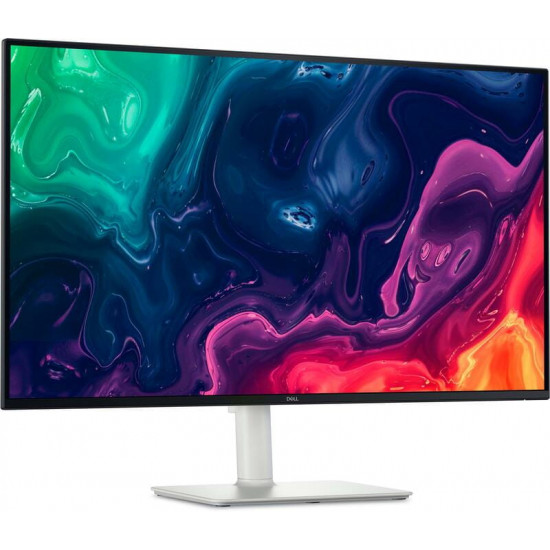 Монiтор Dell 31.5" S3225QS (210-BQWP) IPS Black/Silver 120Hz
