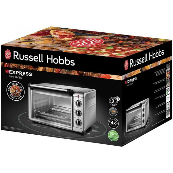 Електропіч Russell Hobbs Air Fryer 26680-56