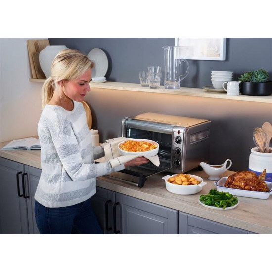 Електропіч Russell Hobbs Air Fryer 26680-56