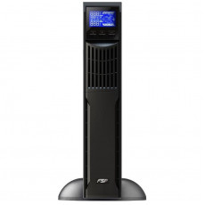 Джерело безперебійного живлення FSP Champ 2K RM, 2000VA/1800W, RT2U, LCD, USB
