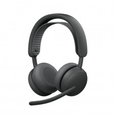 Bluetooth-гарнітура Logitech Zone Wireless 2 ES Graphite (981-001503)