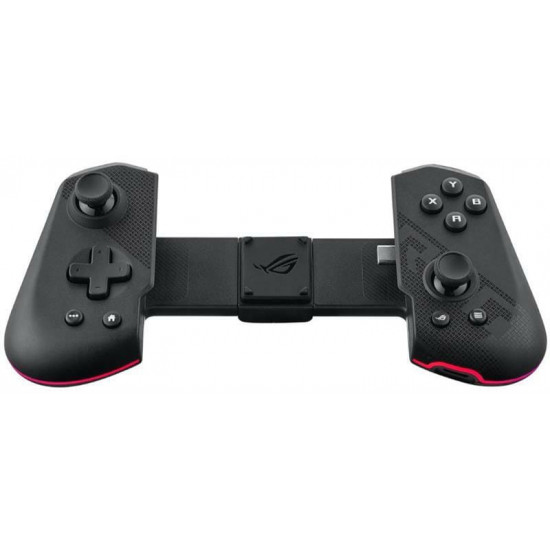 Геймпад Asus ROG Tessen for Android USB-C Black (90GC01D0-BGP000)