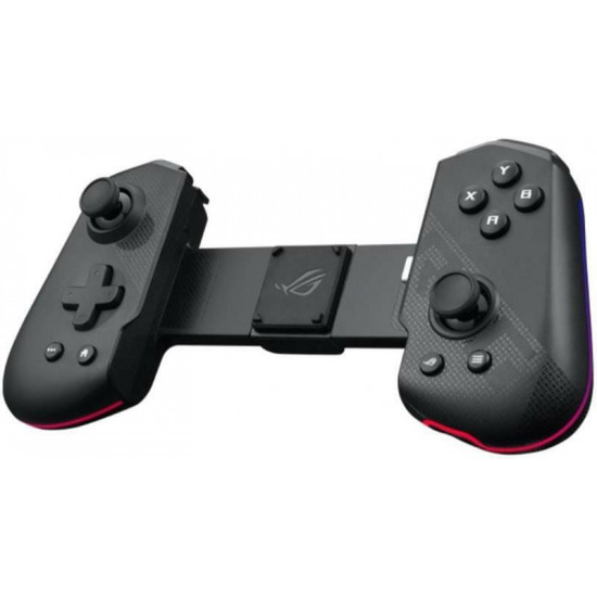 Геймпад Asus ROG Tessen for Android USB-C Black (90GC01D0-BGP000)