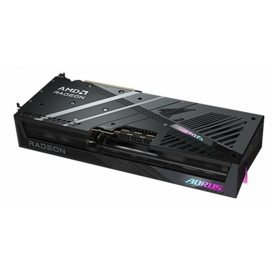 Відеокарта AMD Radeon RX 9070 XT 16GB GDDR6 Aorus Elite Gigabyte (GV-R9070XTAORUS E-16GD)