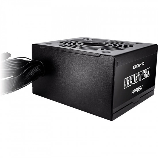 Блок живлення ASRock Challenger CL-550B 550W